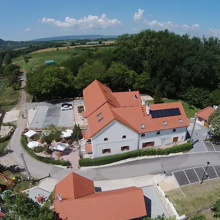 Apartment Eszterhazy Gyulakeszi