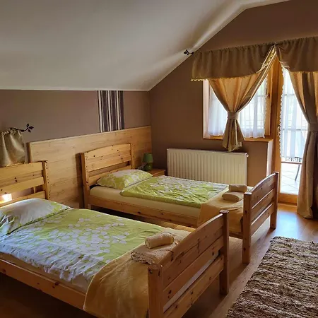 Eszterhazy Apartment