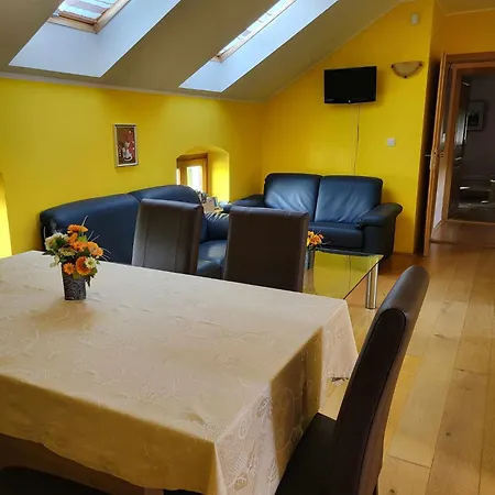 Appartement Eszterhazy *
