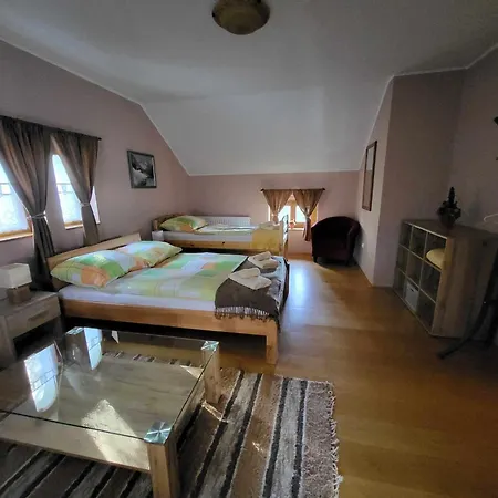 Appartement Eszterhazy Gyulakeszi