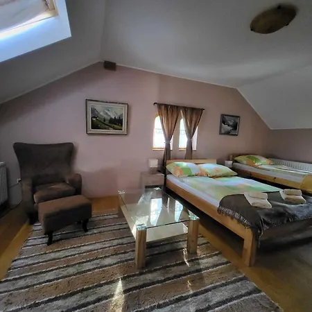 Eszterhazy Appartement