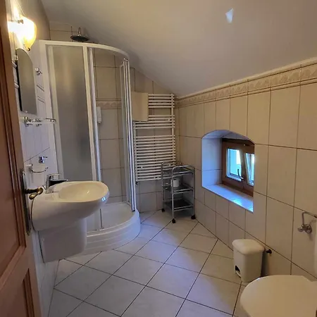Appartement Eszterhazy *