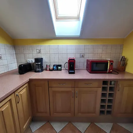 Appartement Eszterhazy