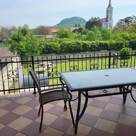 Appartement Eszterhazy