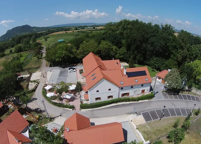 Apartment Eszterhazy Gyulakeszi