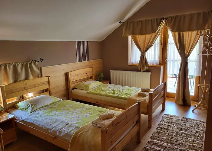 Eszterhazy Apartment