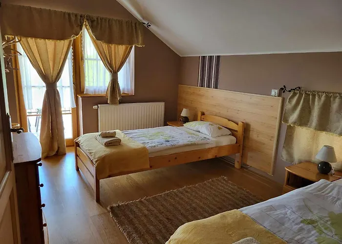 Eszterhazy Apartment Gyulakeszi