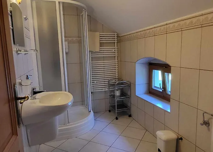 Apartment Eszterhazy *