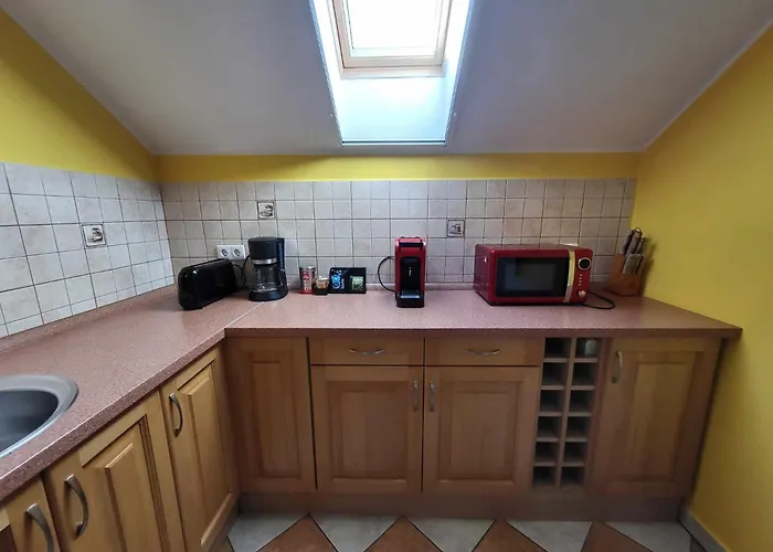 Apartment Eszterhazy